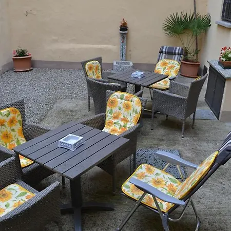Casa Deborah Apartment Cannobio
